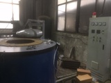 300KG铝合金熔化炉