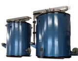 井式模具氮化炉